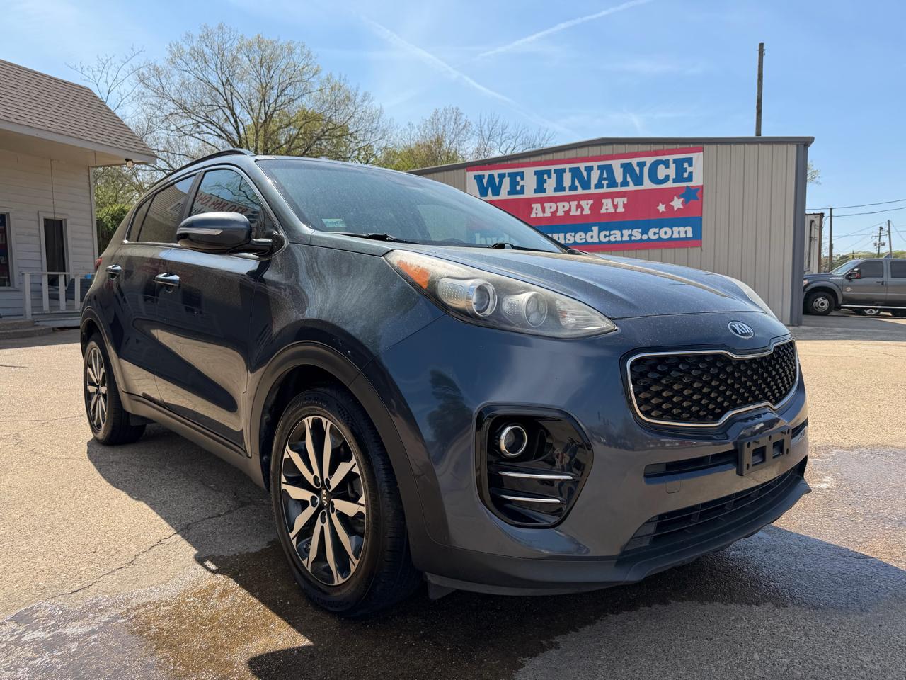 Kia Sportage EX FWD 2018