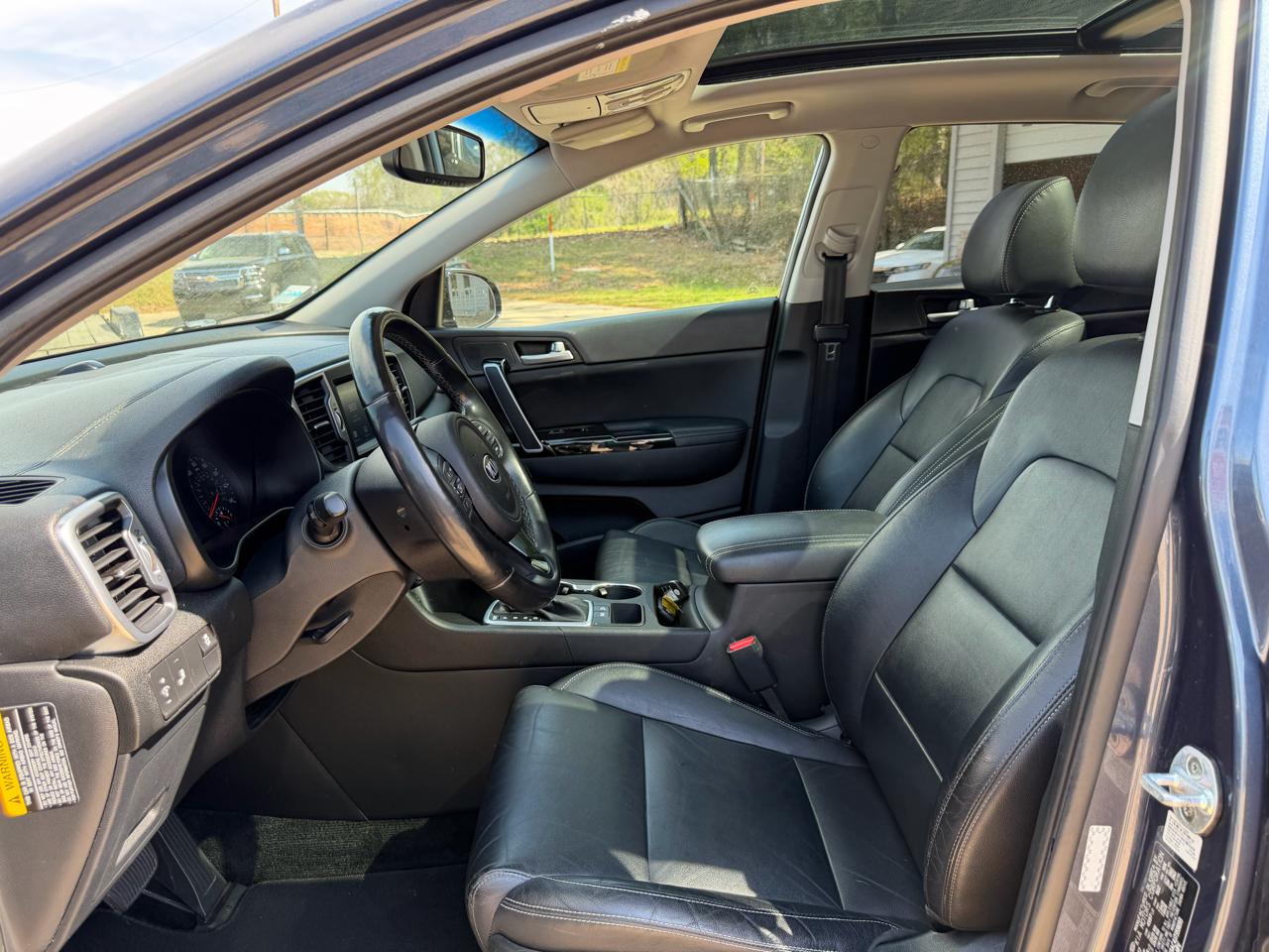 Kia Sportage EX FWD 2018