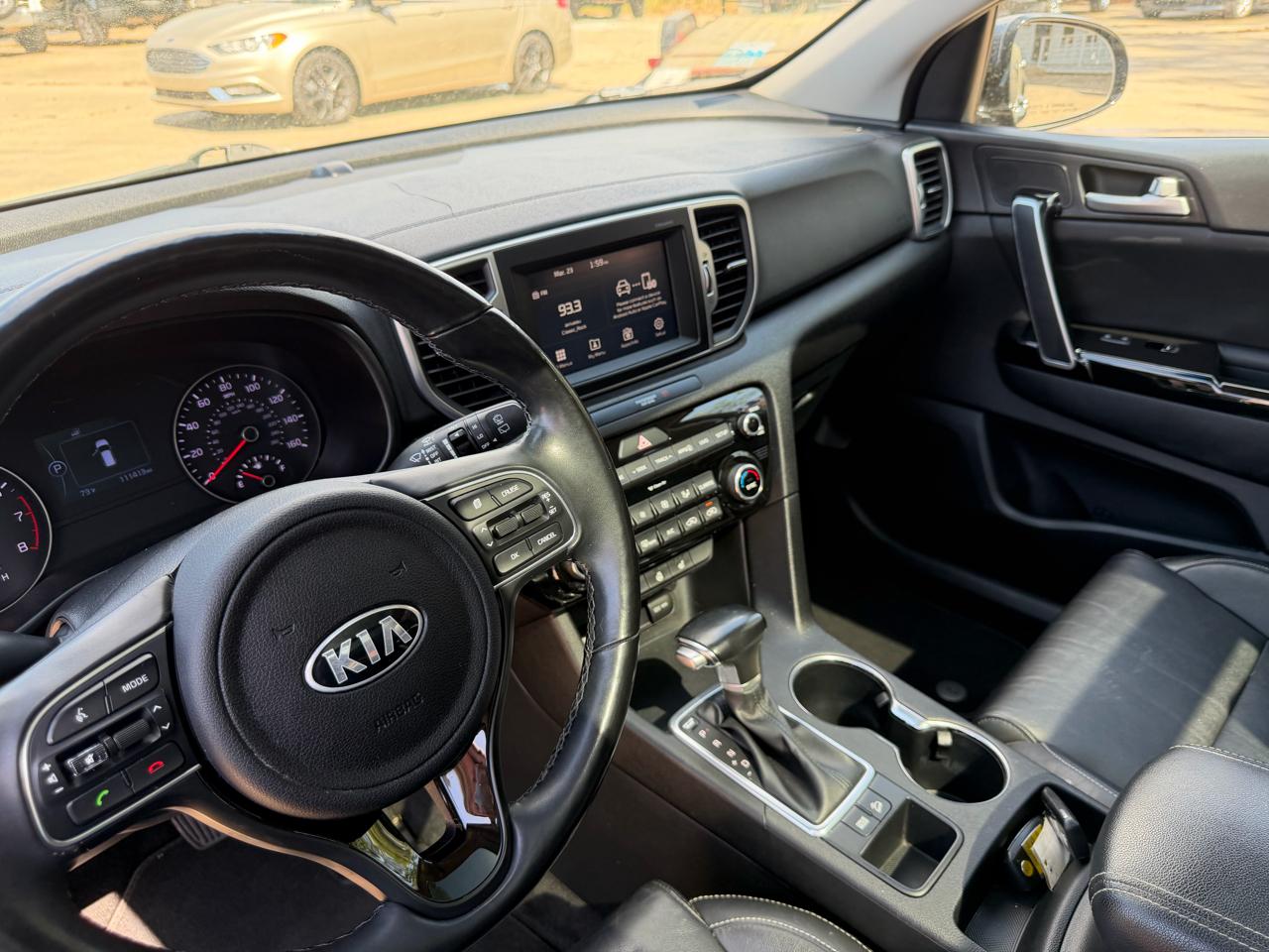 Kia Sportage EX FWD 2018