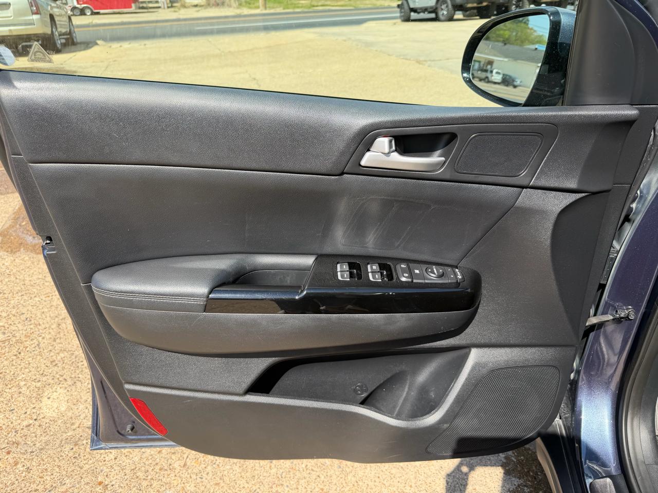 Kia Sportage EX FWD 2018