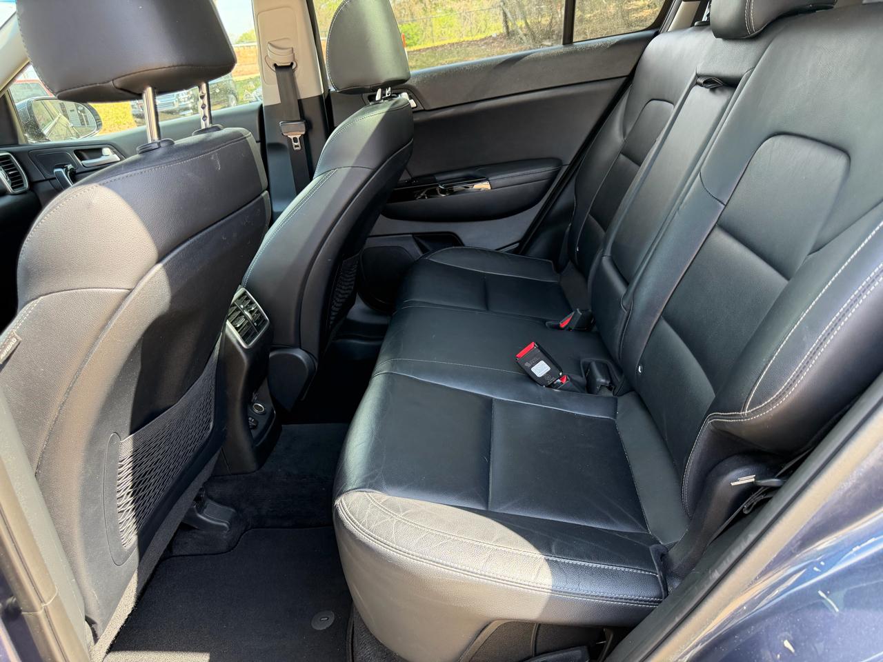 Kia Sportage EX FWD 2018