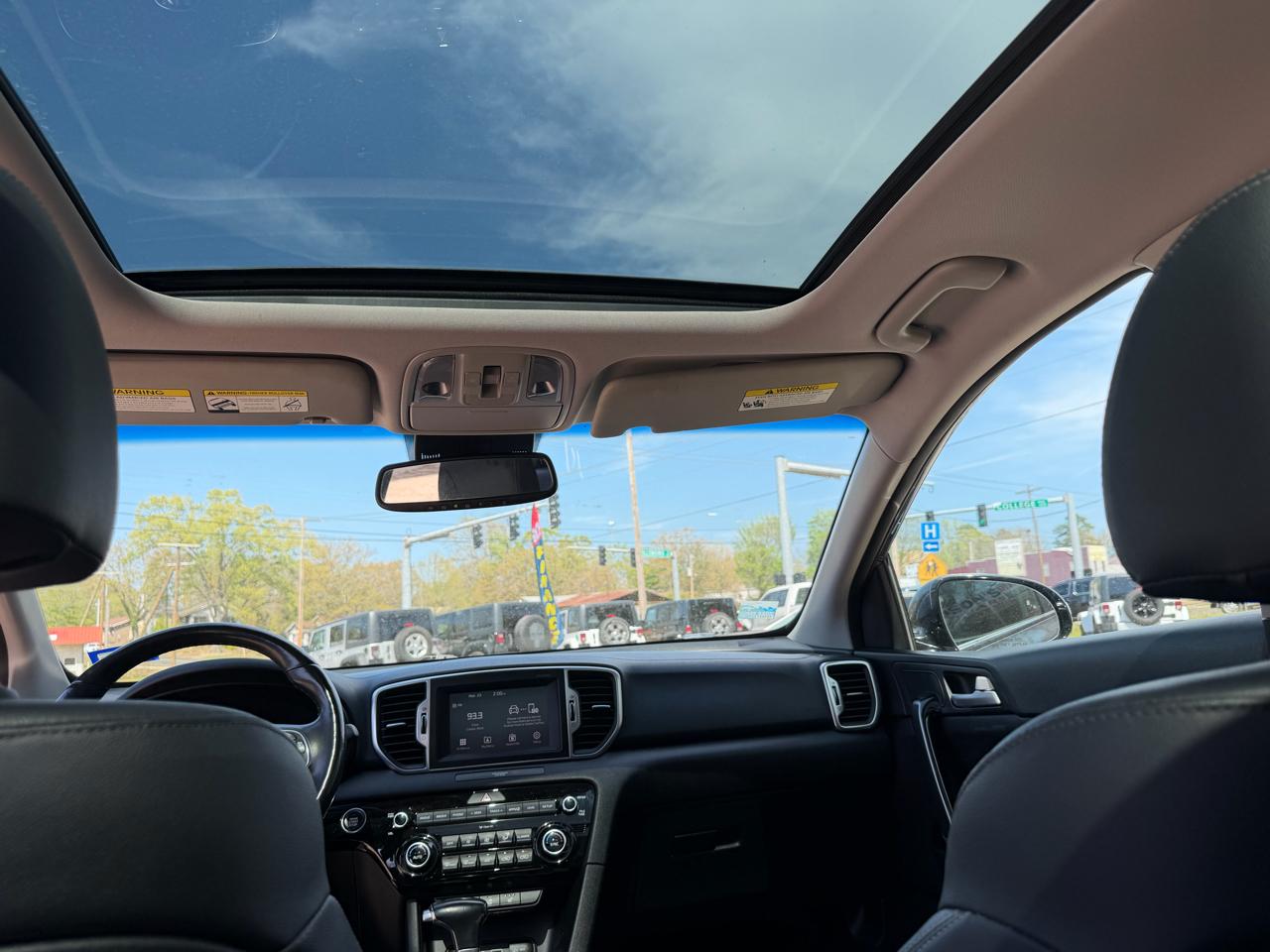 Kia Sportage EX FWD 2018