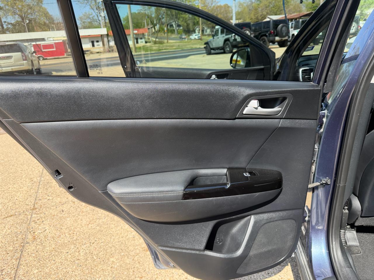 Kia Sportage EX FWD 2018