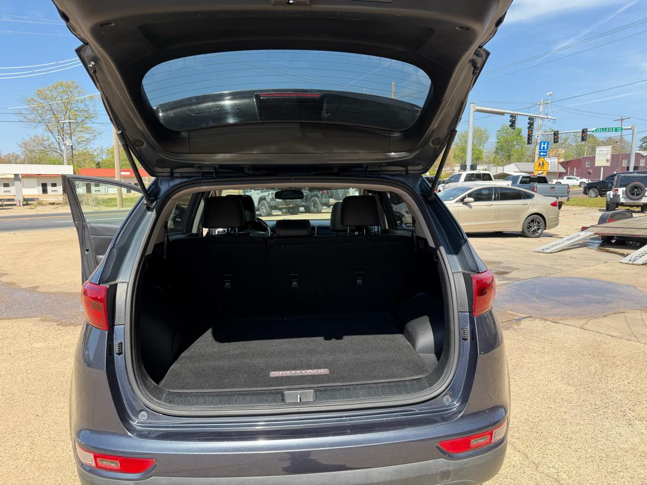 Kia Sportage EX FWD 2018