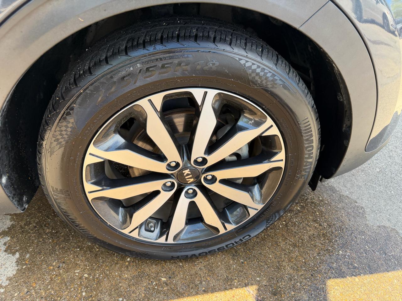 Kia Sportage EX FWD 2018