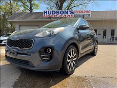 2018 Kia Sportage 