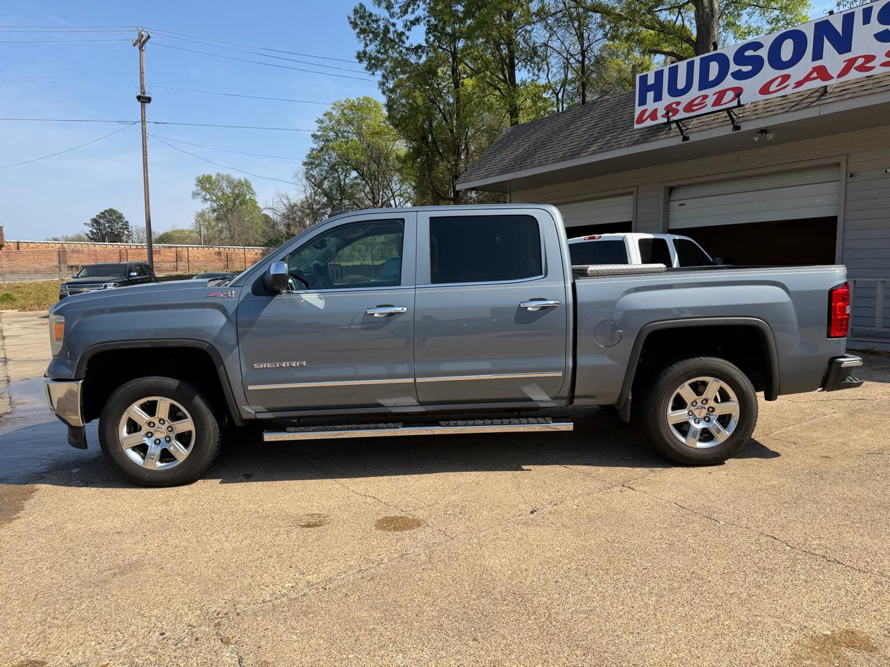 GMC Sierra 1500  2015