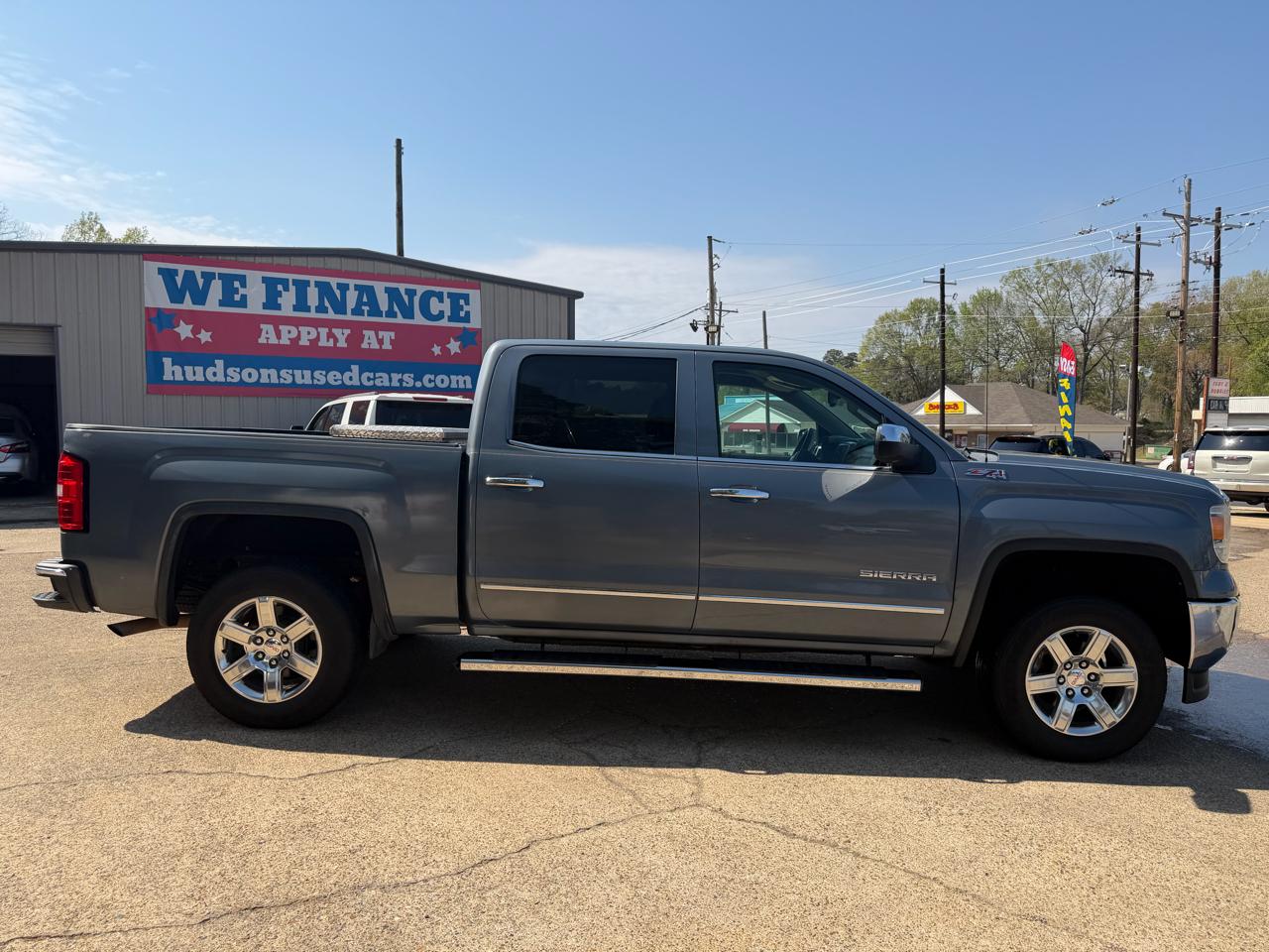 GMC Sierra 1500  2015