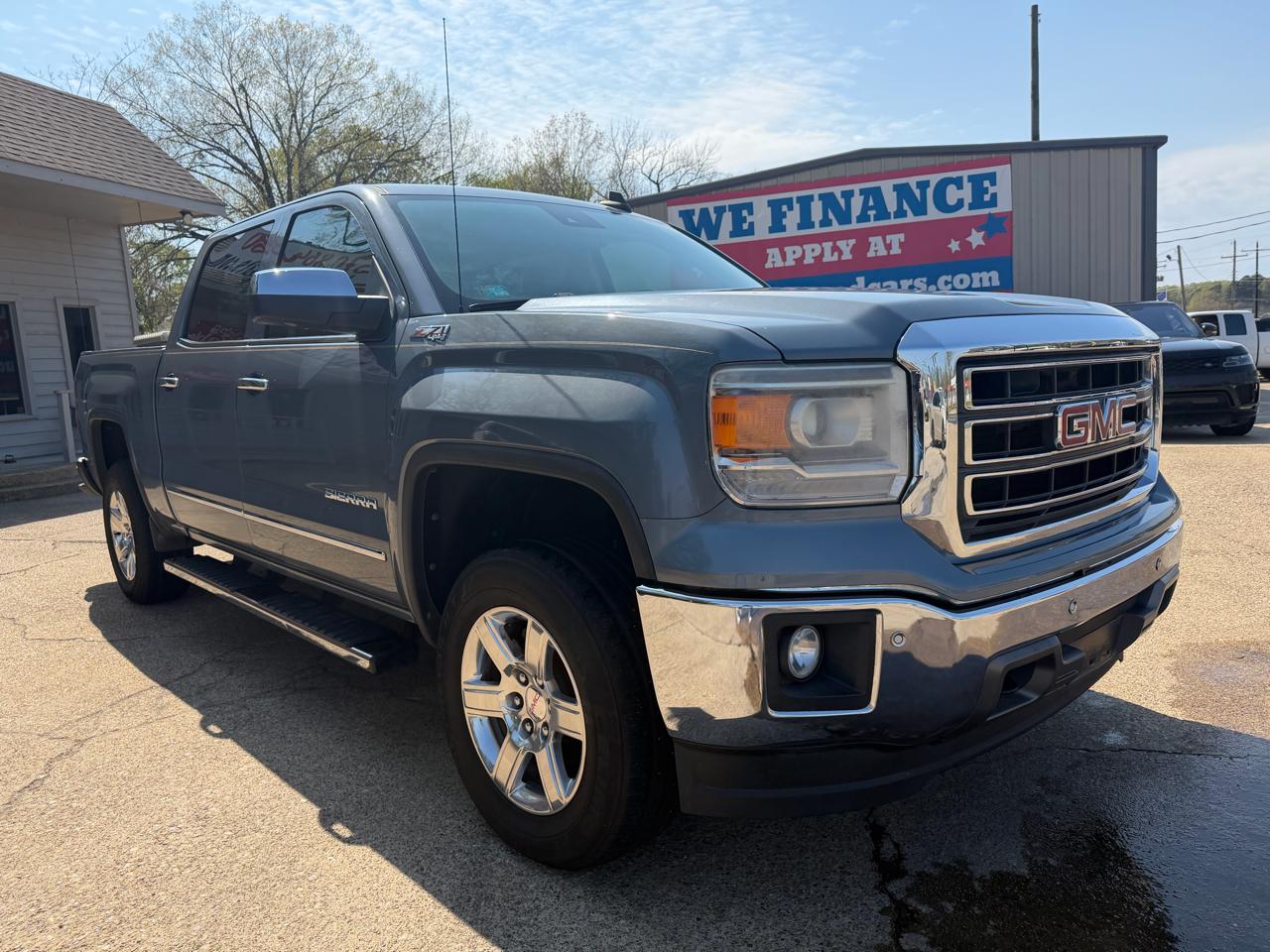 GMC Sierra 1500  2015