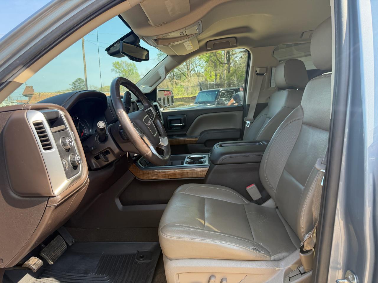 GMC Sierra 1500  2015