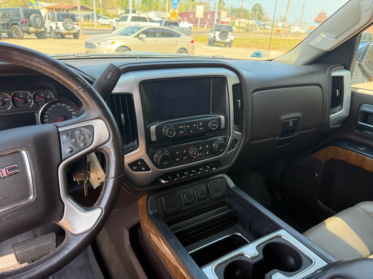 GMC Sierra 1500  2015