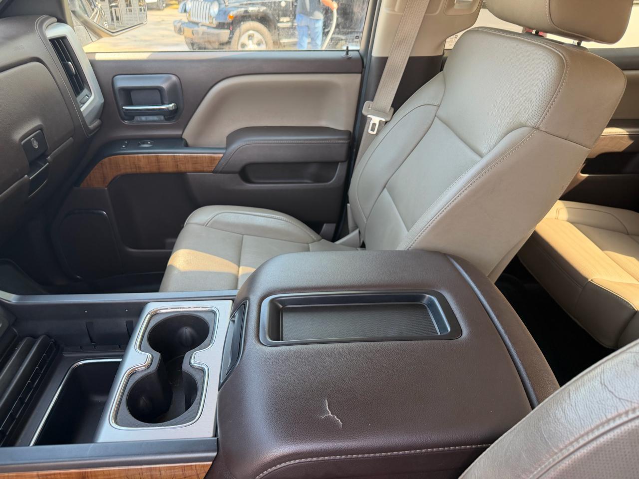 GMC Sierra 1500  2015