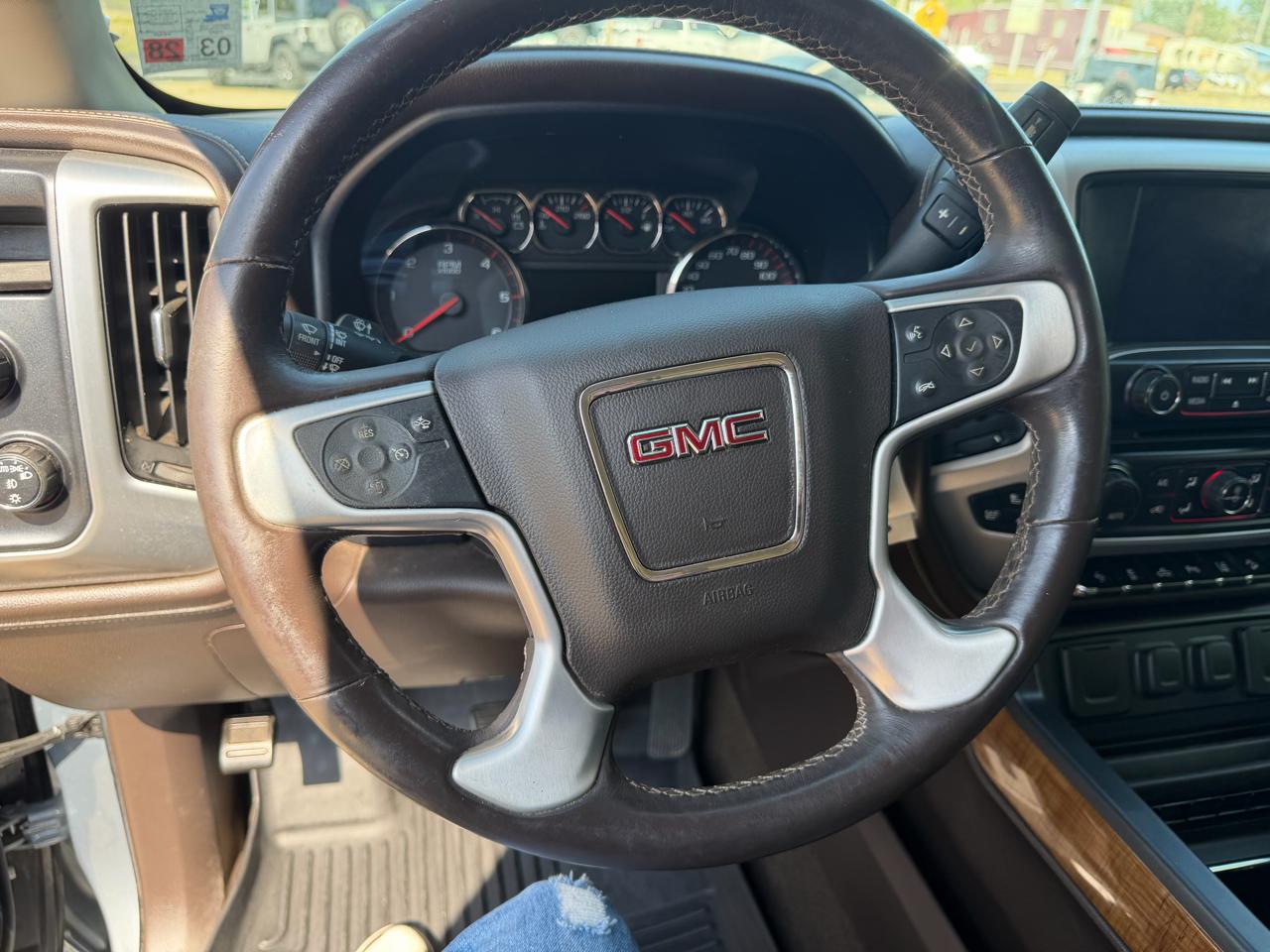 GMC Sierra 1500  2015