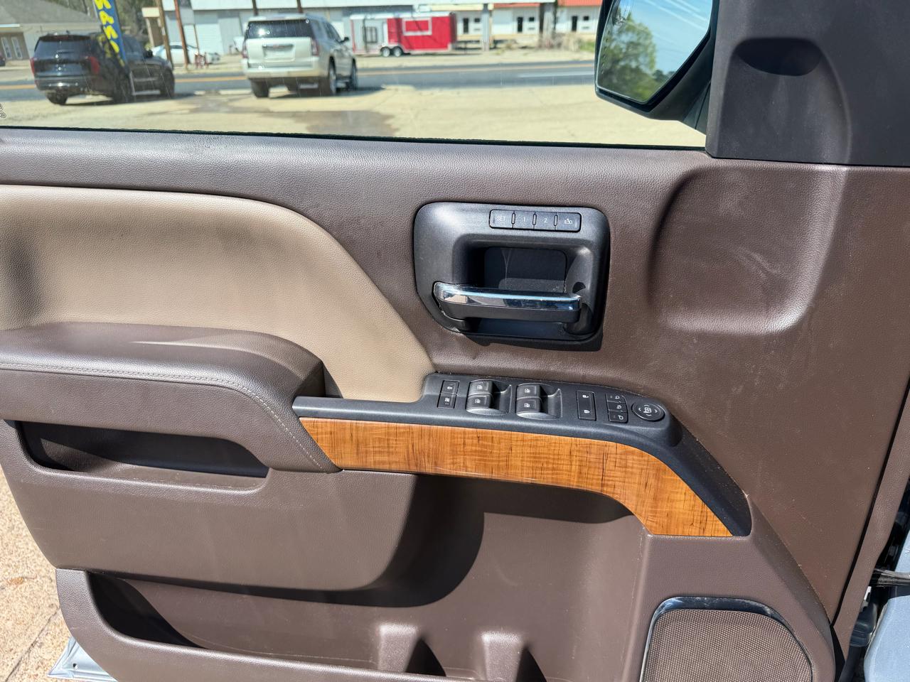 GMC Sierra 1500  2015