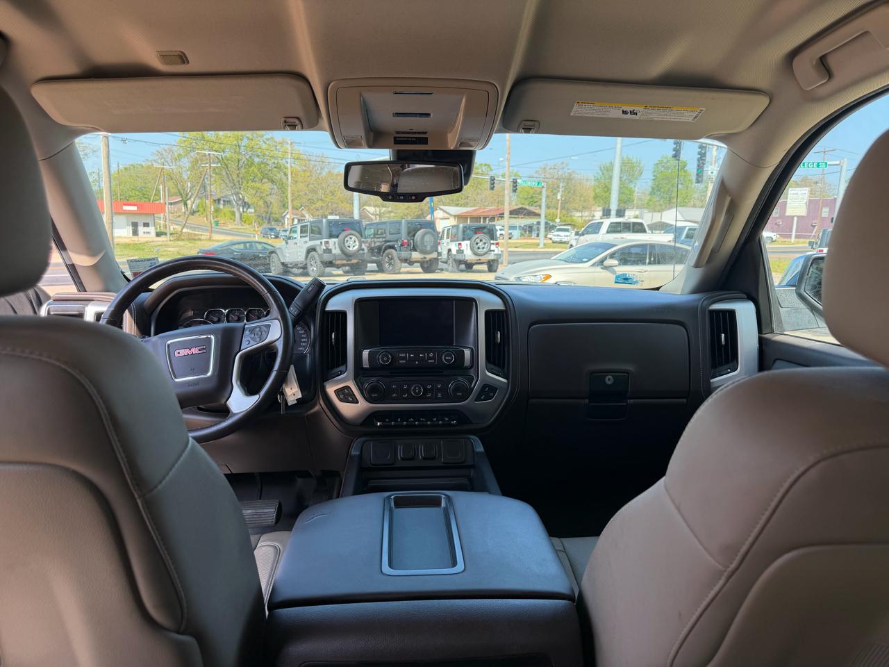 GMC Sierra 1500  2015