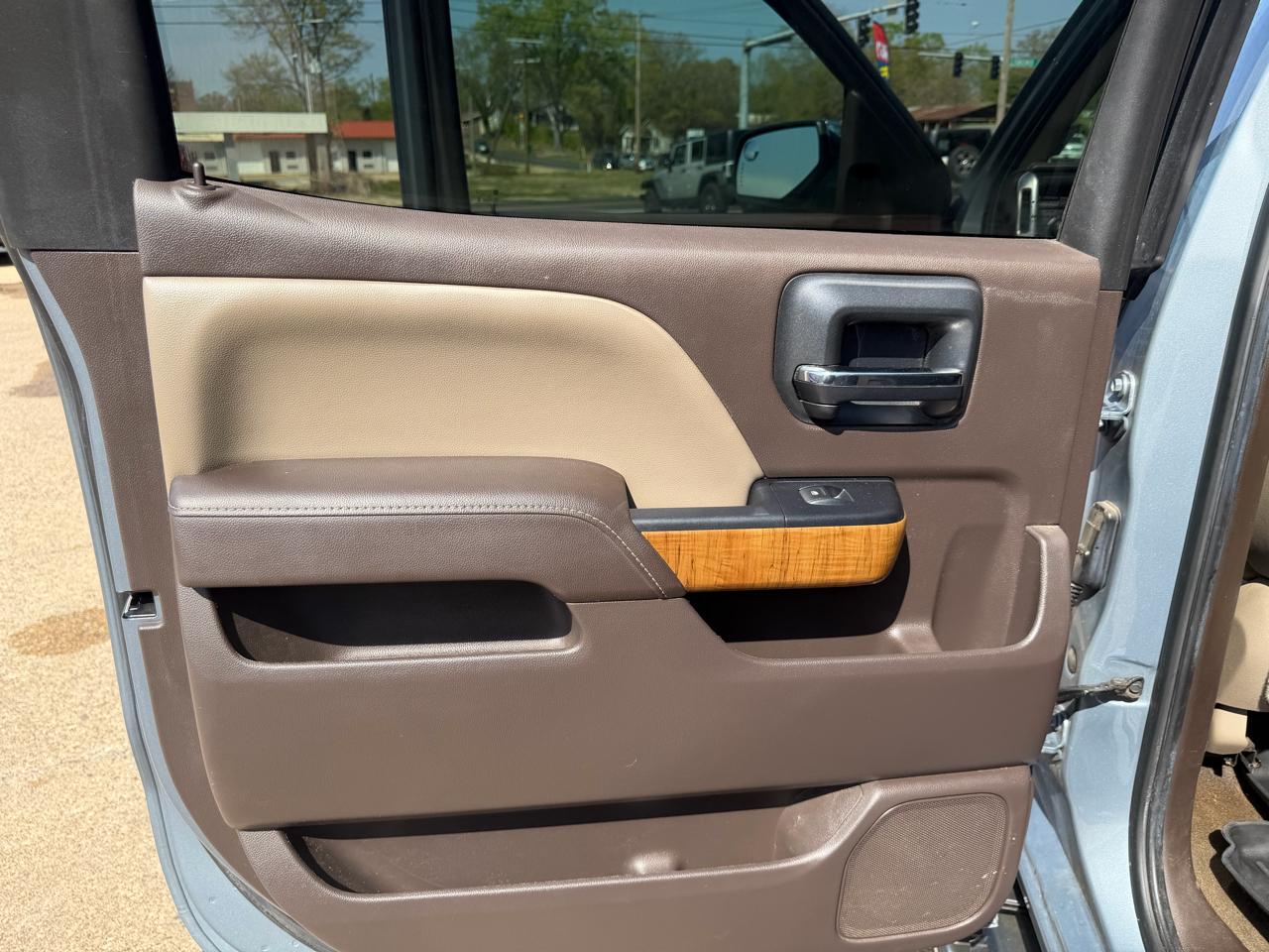 GMC Sierra 1500  2015