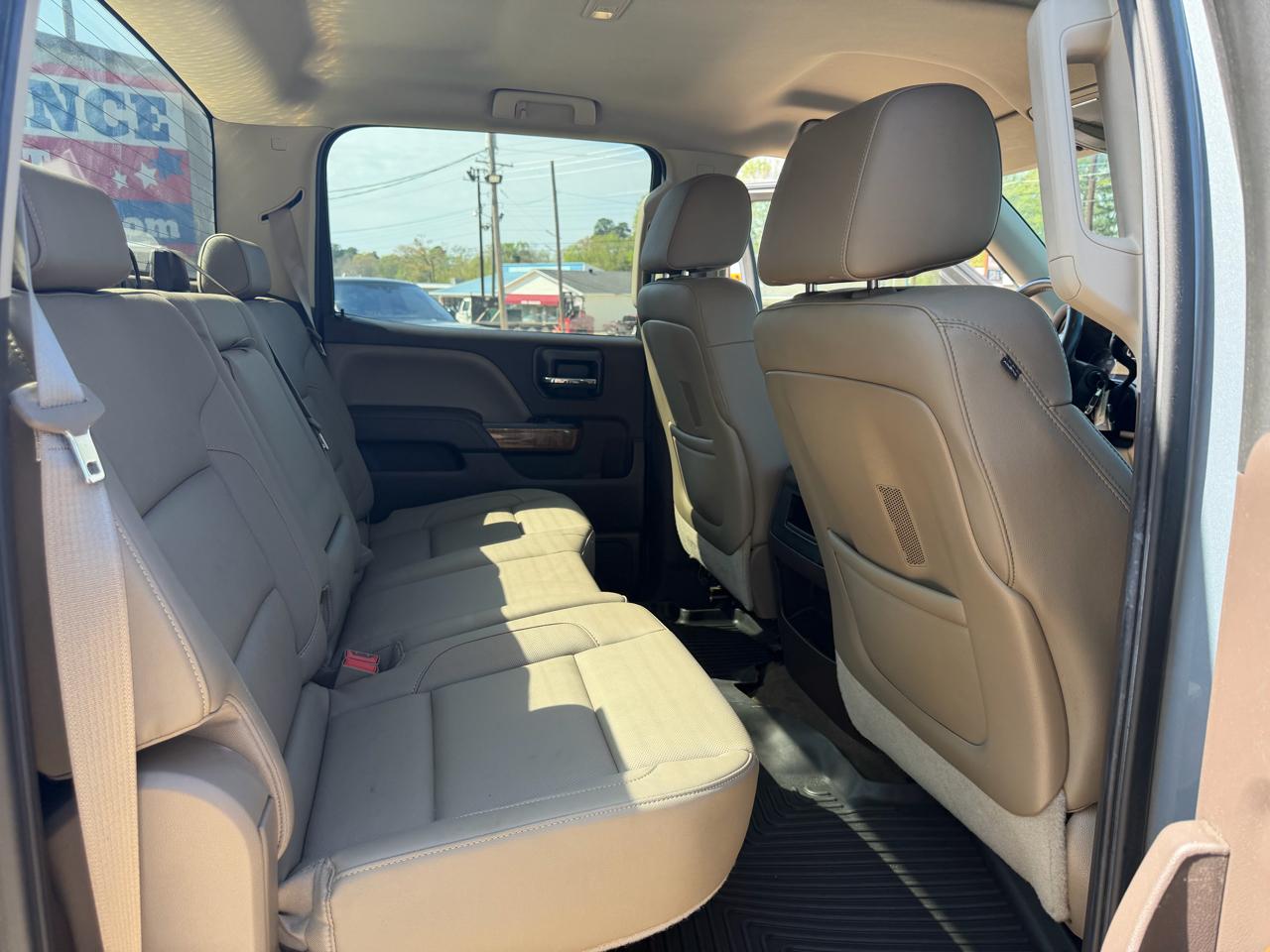 GMC Sierra 1500  2015