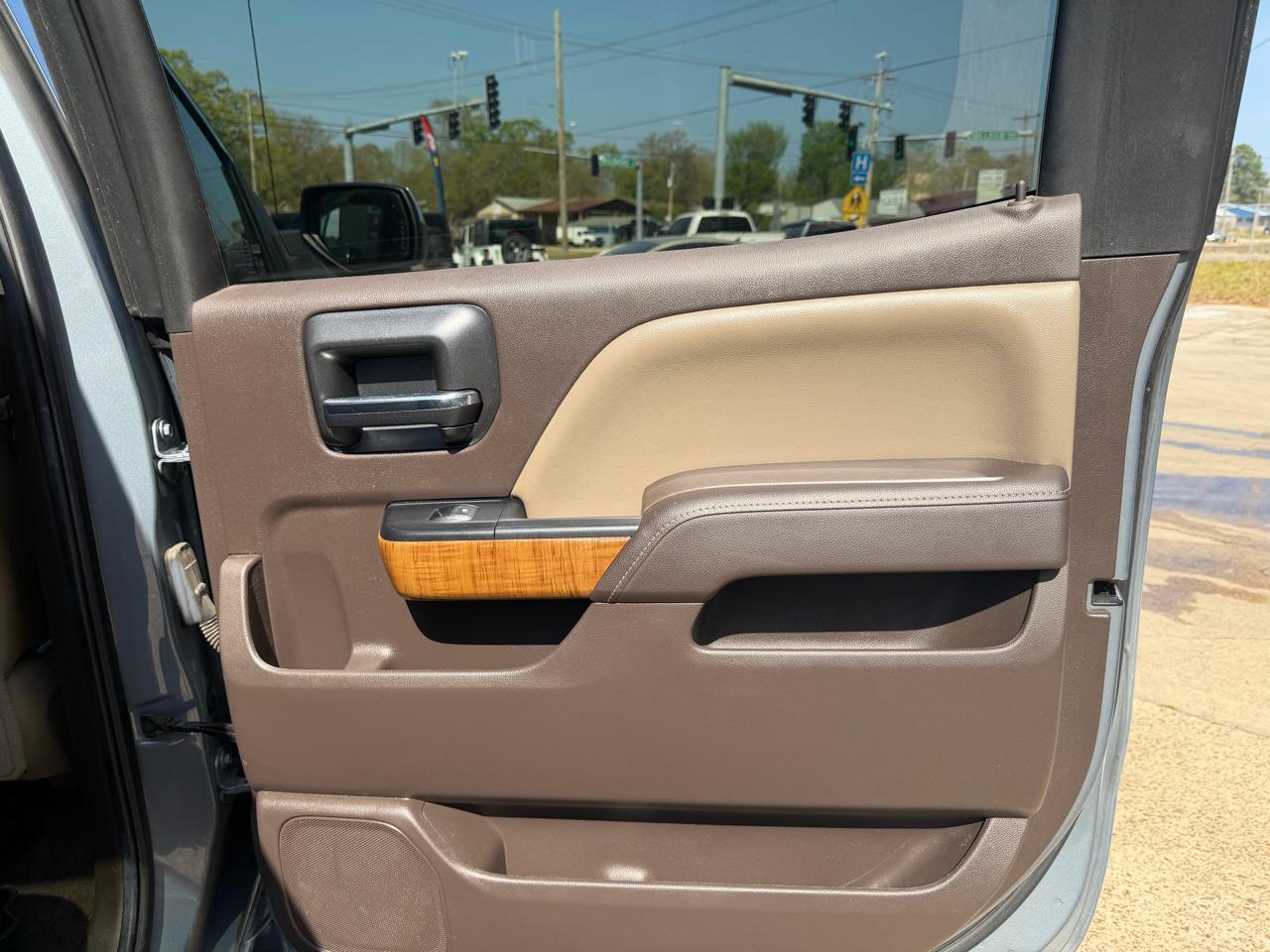 GMC Sierra 1500  2015