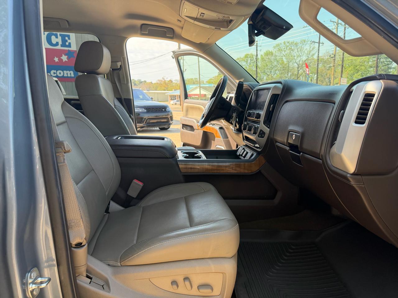 GMC Sierra 1500  2015