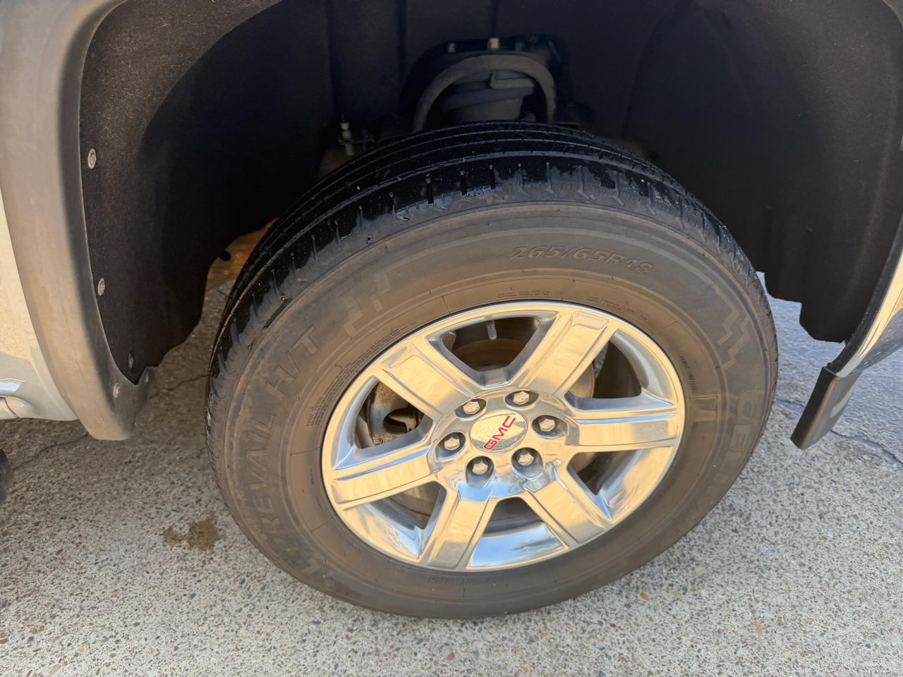 GMC Sierra 1500  2015