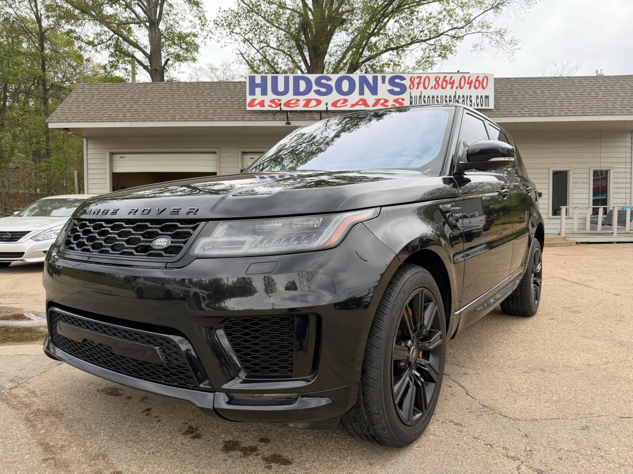 Land Rover Range Rover Sport  2021