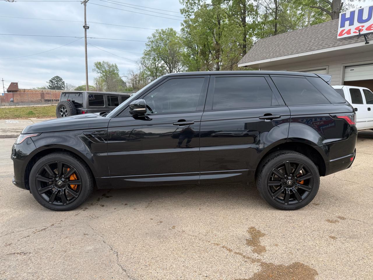 Land Rover Range Rover Sport  2021