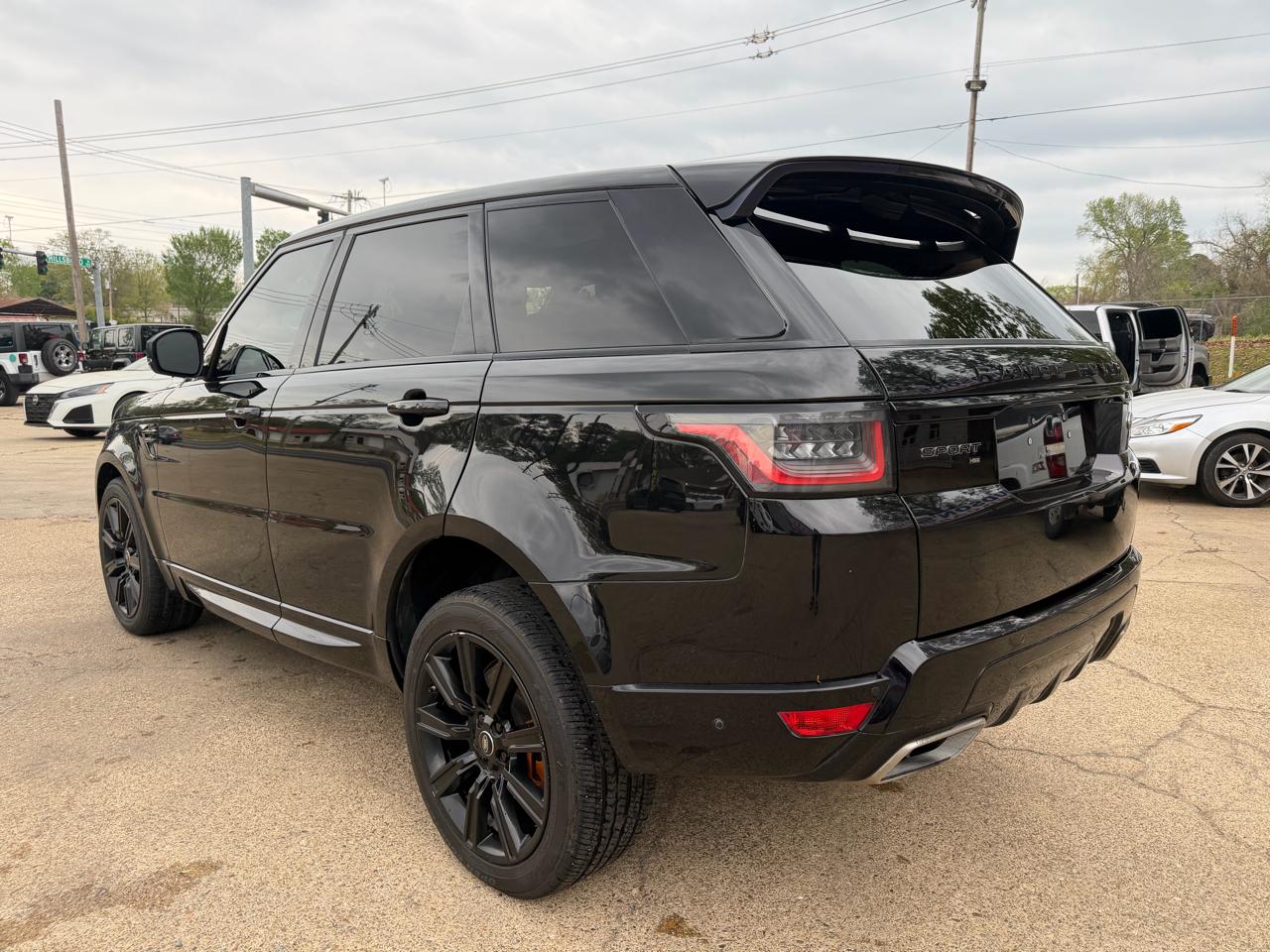 Land Rover Range Rover Sport  2021