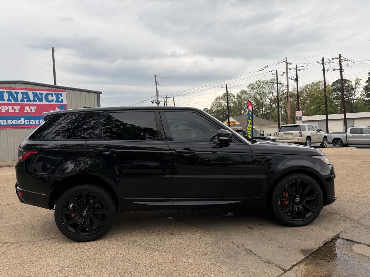 Land Rover Range Rover Sport  2021