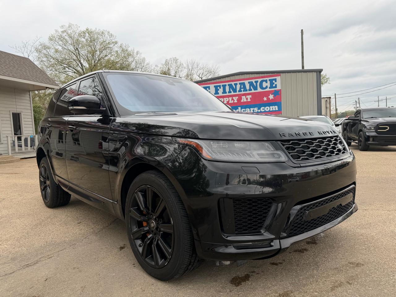 Land Rover Range Rover Sport  2021