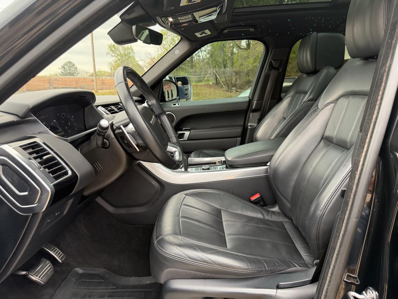 Land Rover Range Rover Sport  2021