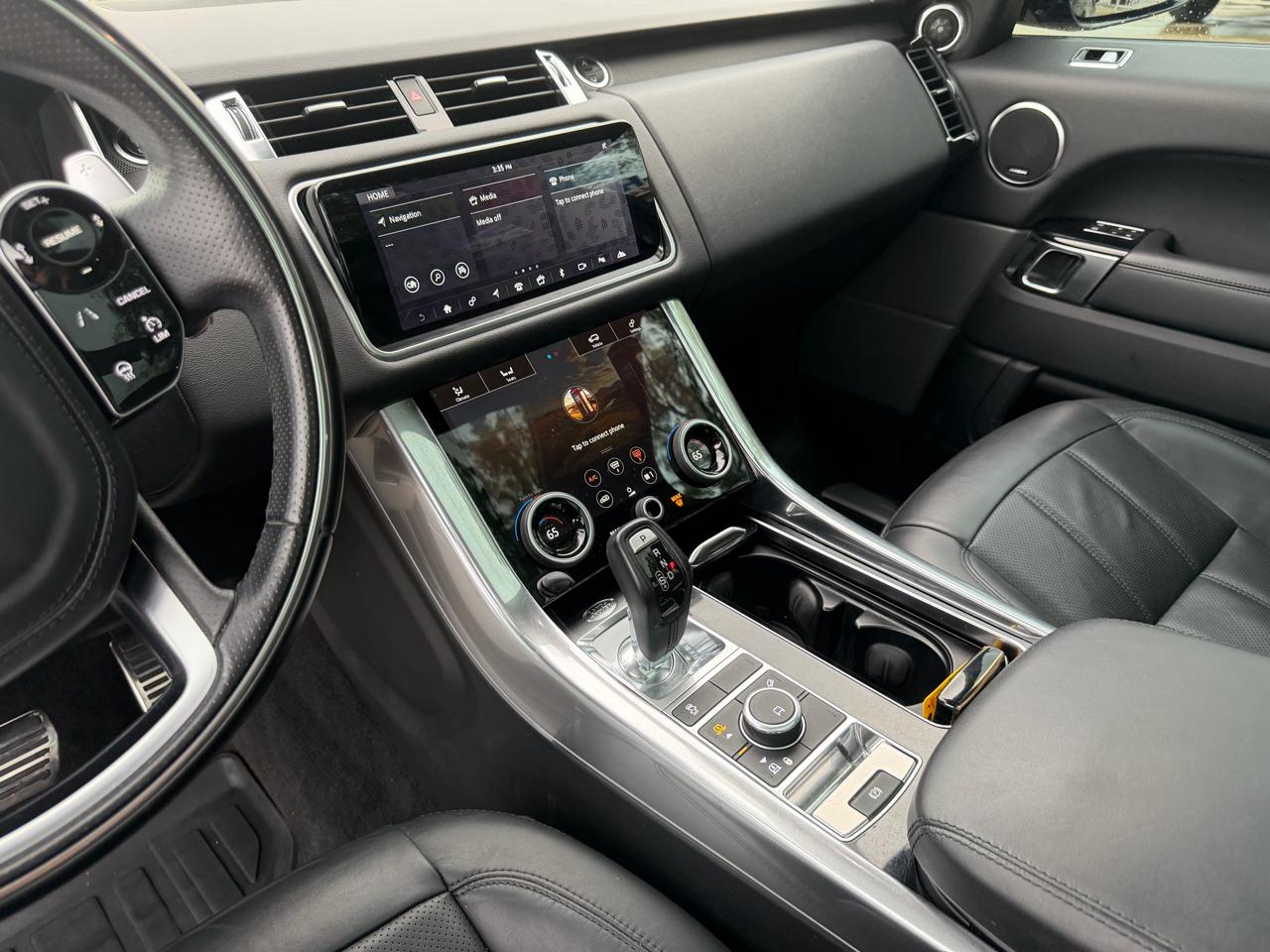 Land Rover Range Rover Sport  2021