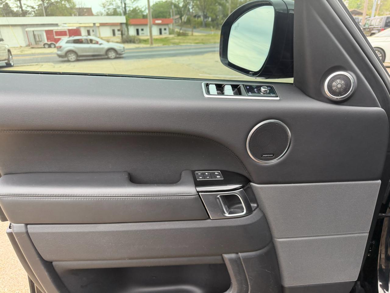 Land Rover Range Rover Sport  2021