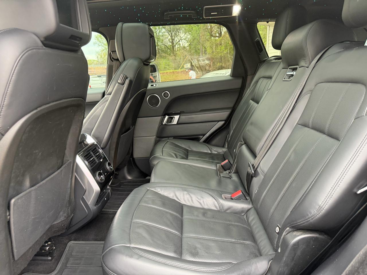 Land Rover Range Rover Sport  2021