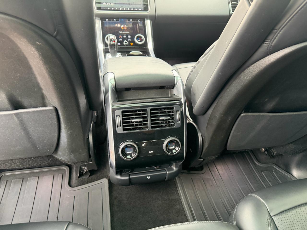 Land Rover Range Rover Sport  2021