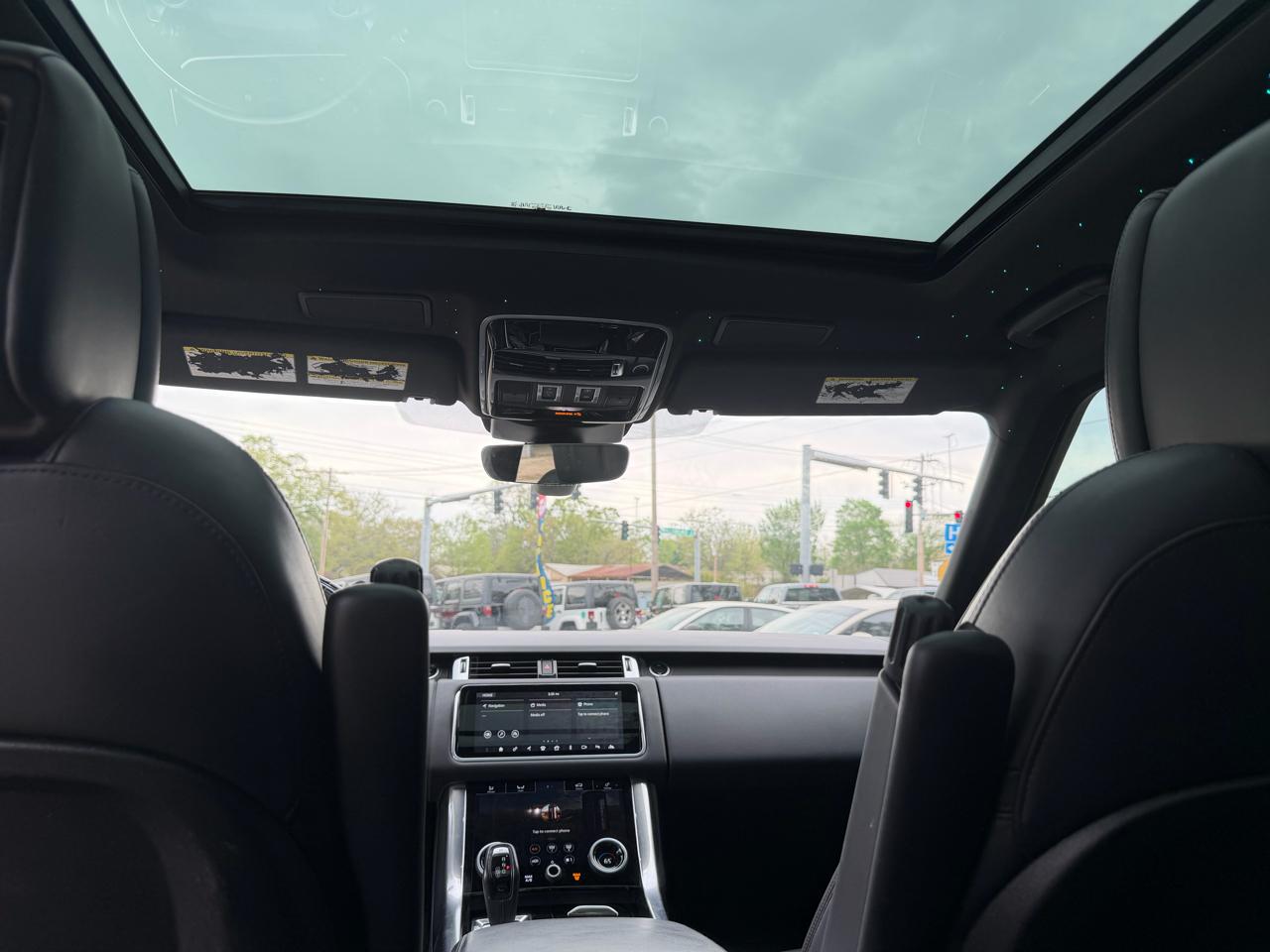 Land Rover Range Rover Sport  2021