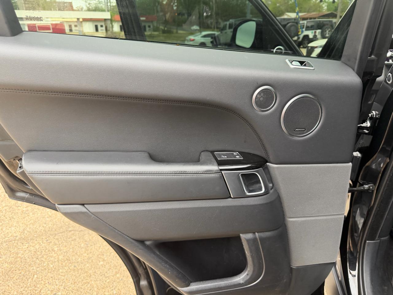 Land Rover Range Rover Sport  2021