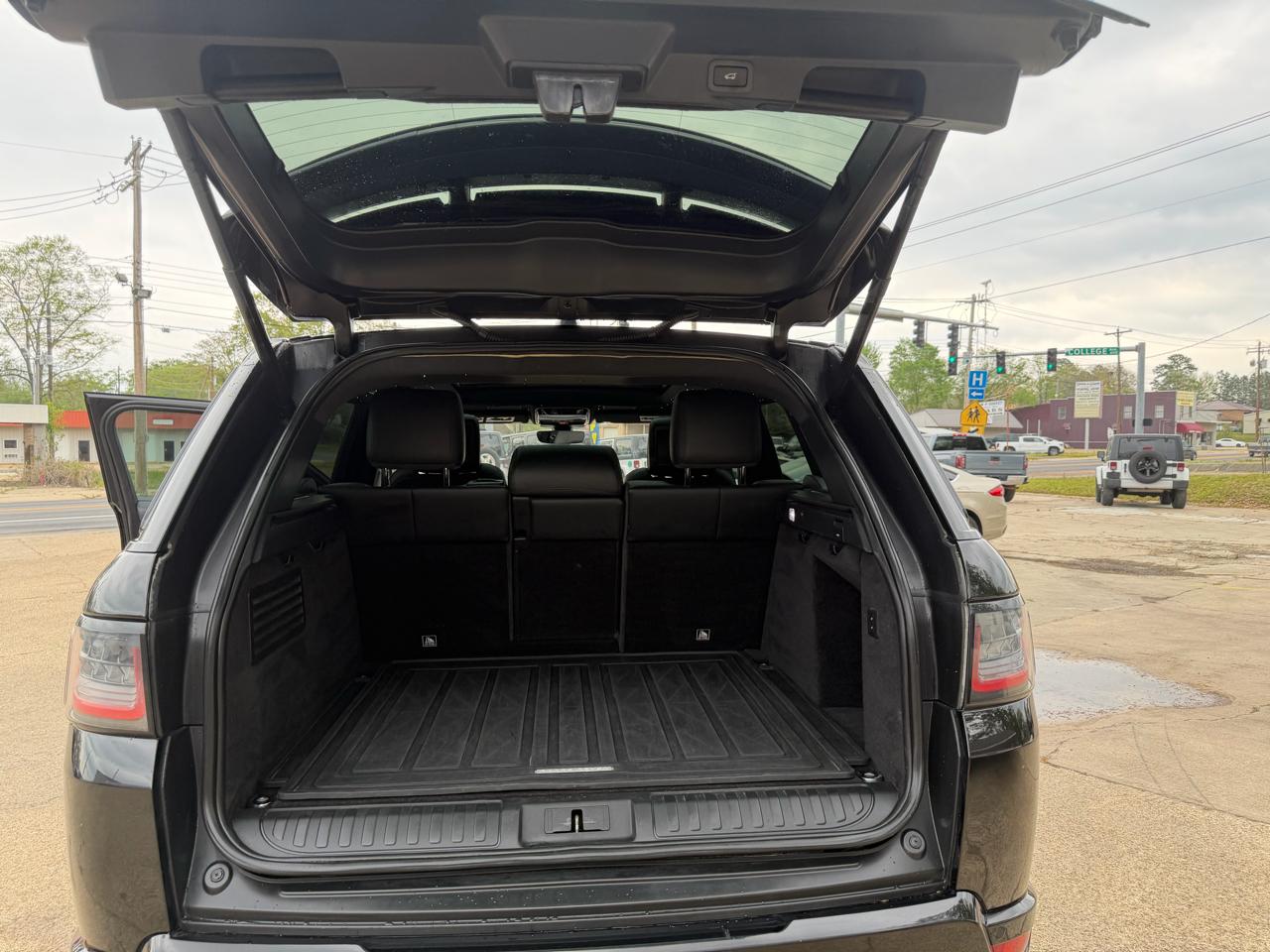 Land Rover Range Rover Sport  2021