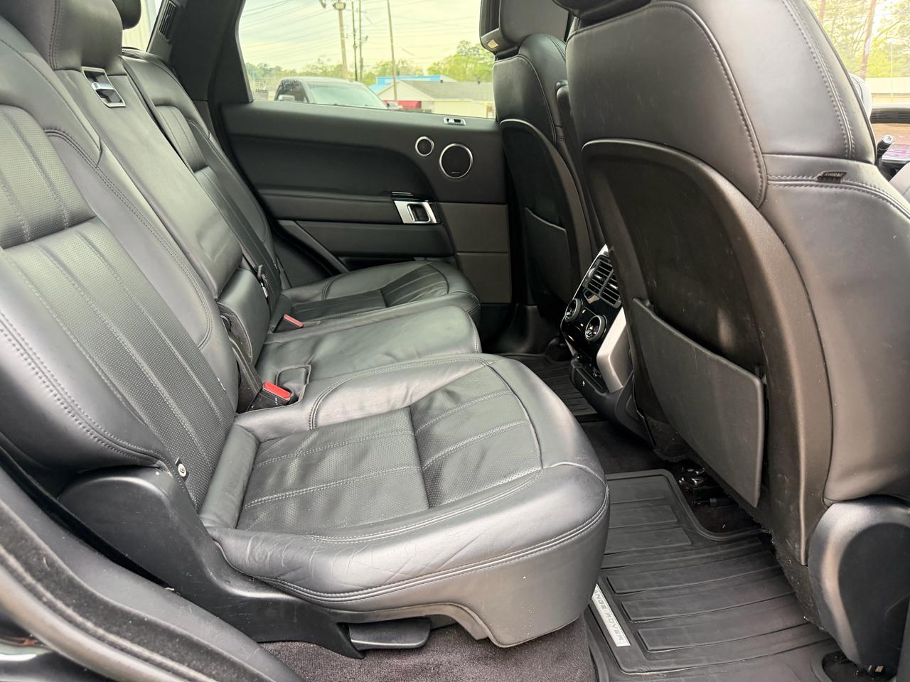 Land Rover Range Rover Sport  2021