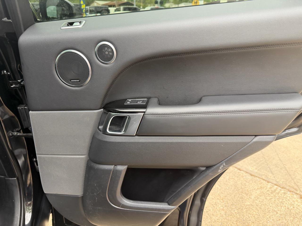 Land Rover Range Rover Sport  2021