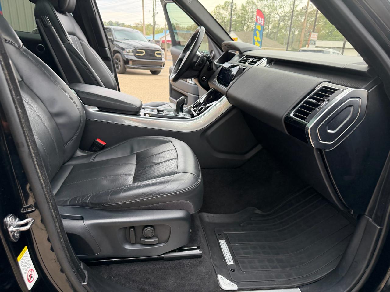 Land Rover Range Rover Sport  2021