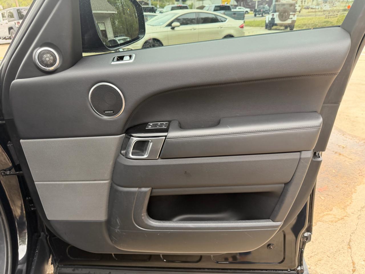 Land Rover Range Rover Sport  2021