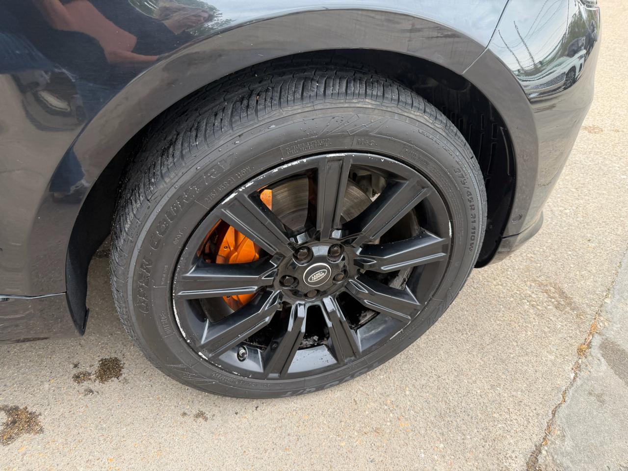 Land Rover Range Rover Sport  2021