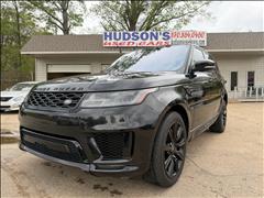 2021 Land Rover Range Rover Sport 