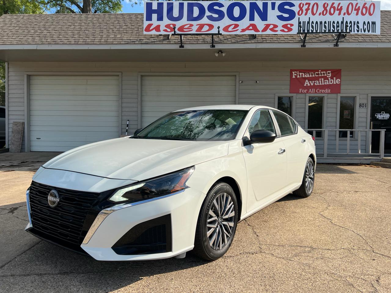 2025 Nissan Altima 2.5 SV