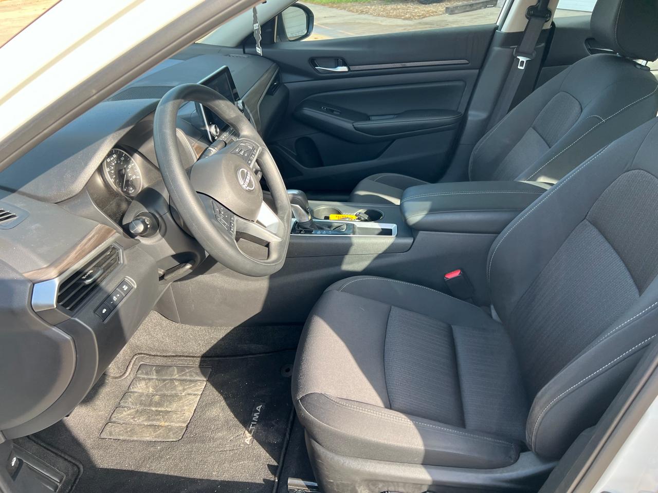 Nissan Altima 2.5 SV 2025