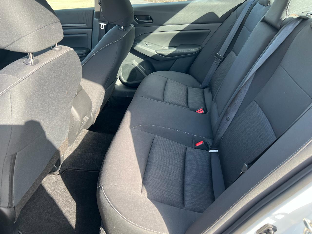 Nissan Altima 2.5 SV 2025