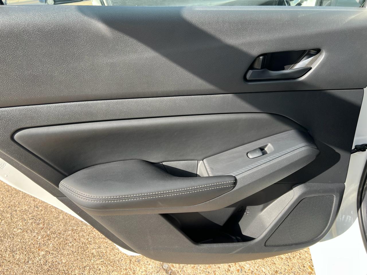 Nissan Altima 2.5 SV 2025