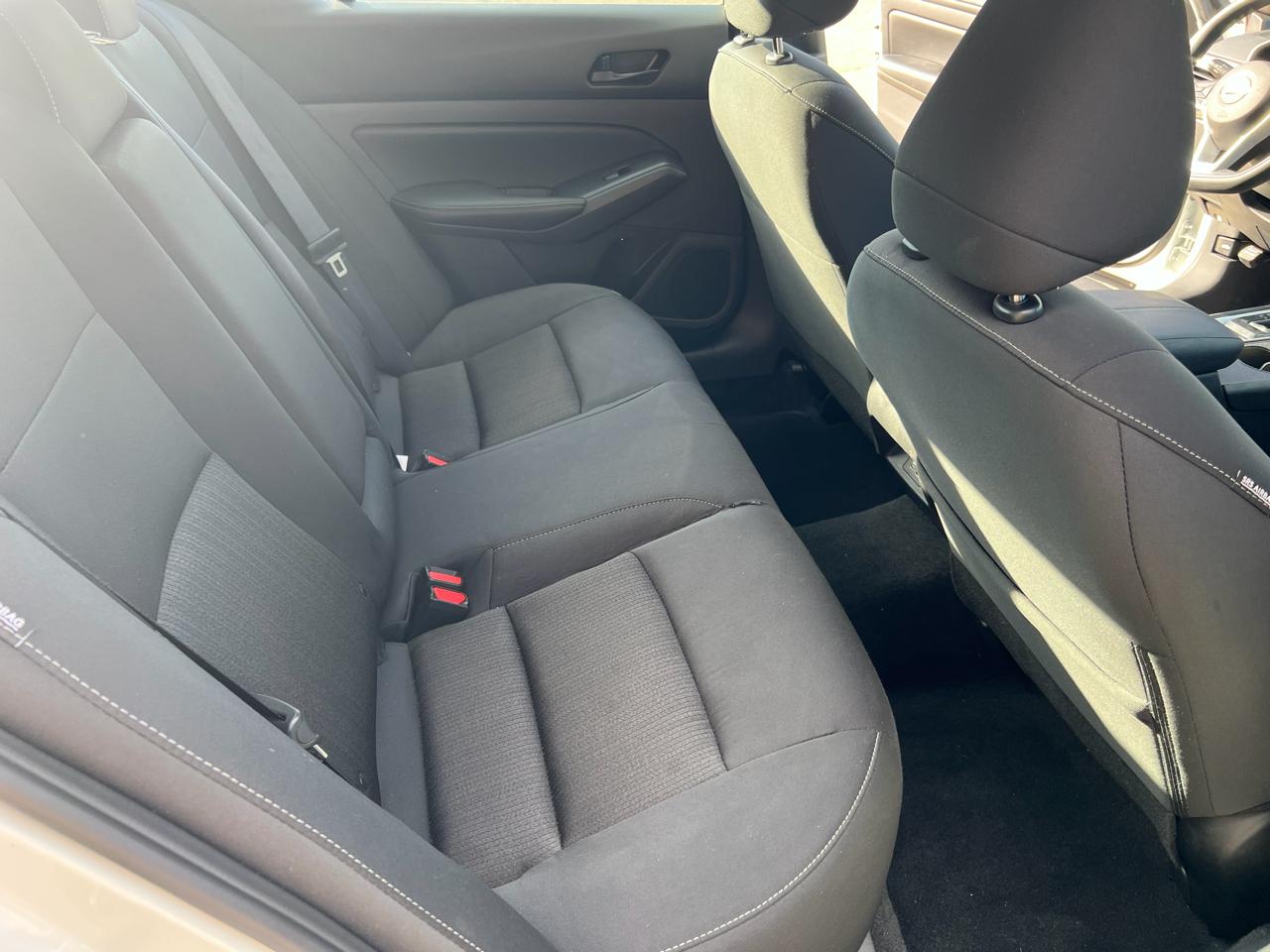 Nissan Altima 2.5 SV 2025