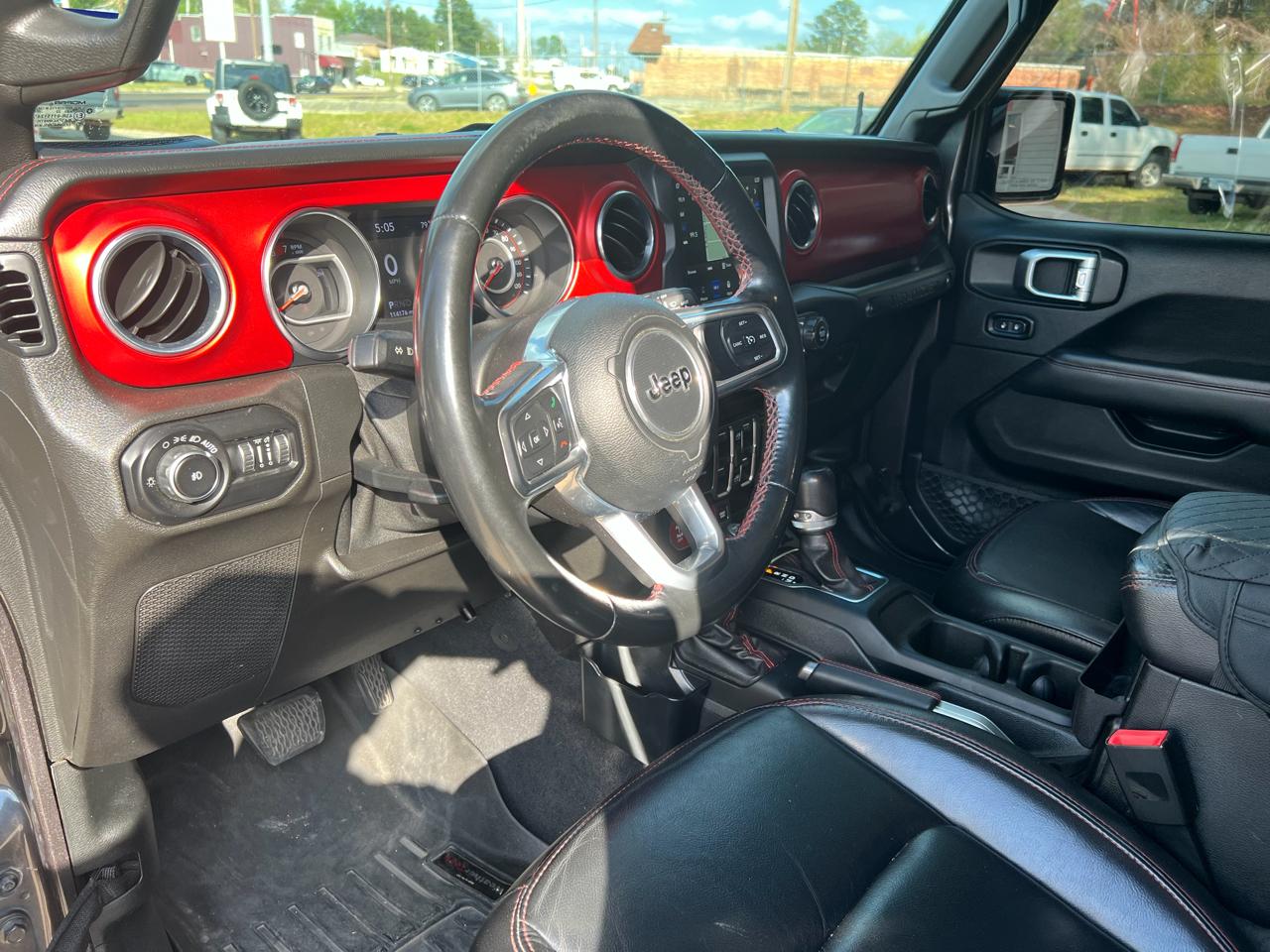 Jeep Wrangler Unlimited Rubicon 2019