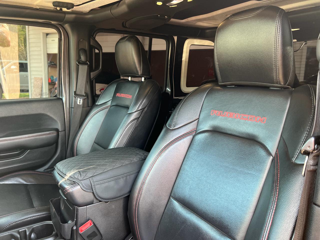 Jeep Wrangler Unlimited Rubicon 2019